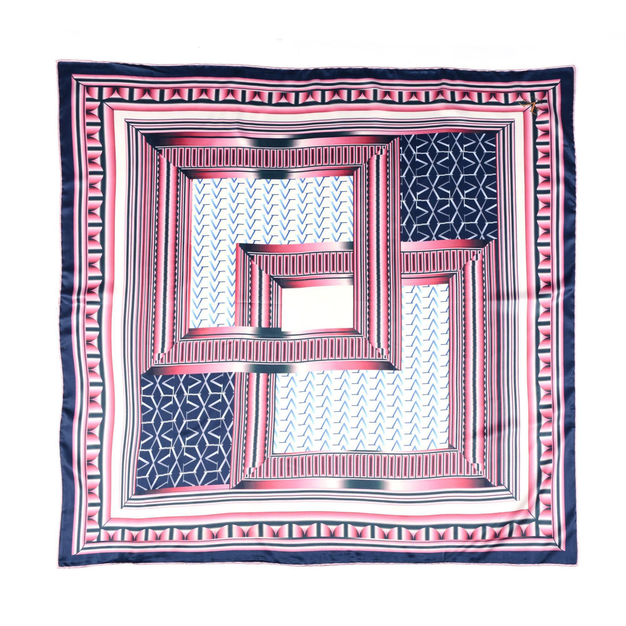 V 1969 Italia Womens Foulard Multicolor DYAN
