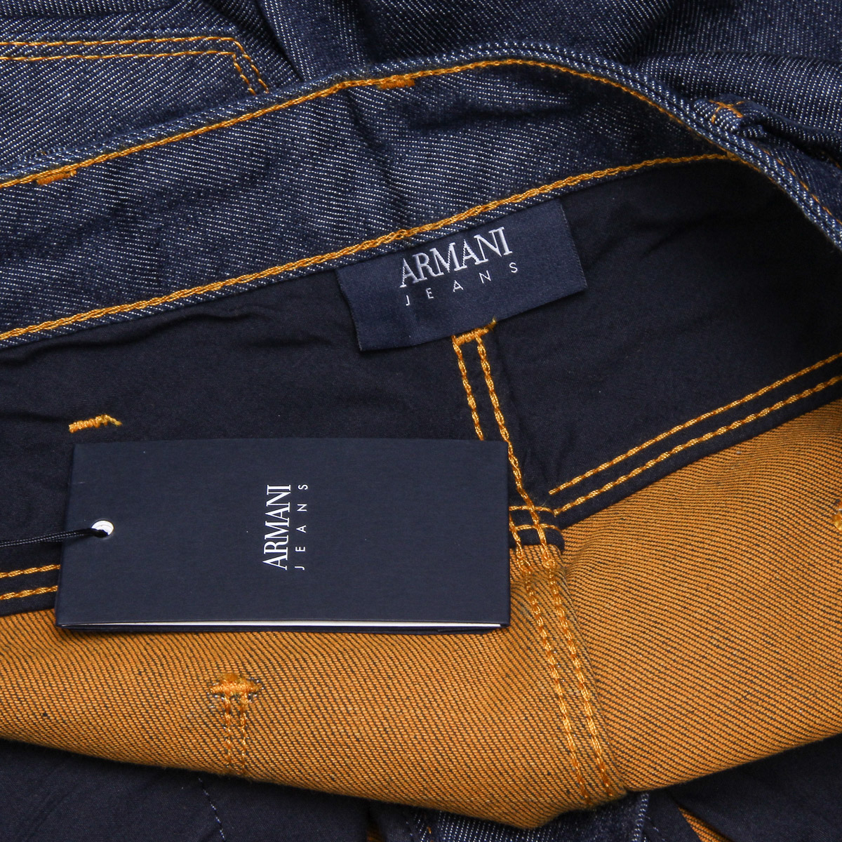 Armani Jeans Mens Jeans Denim 3Y6J06 6D1TZ 1500 L34