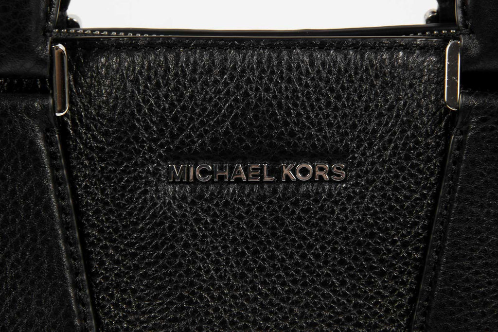 Bolso satchel grande de piel Camille para mujer de Michael Kors