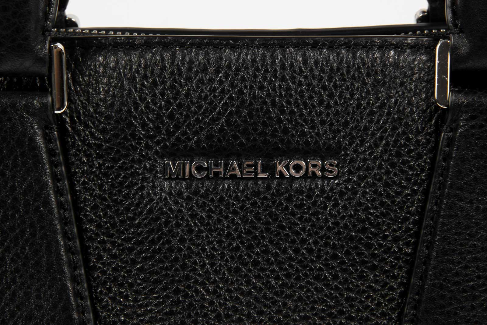 Bolso satchel grande de piel Camille para mujer de Michael Kors