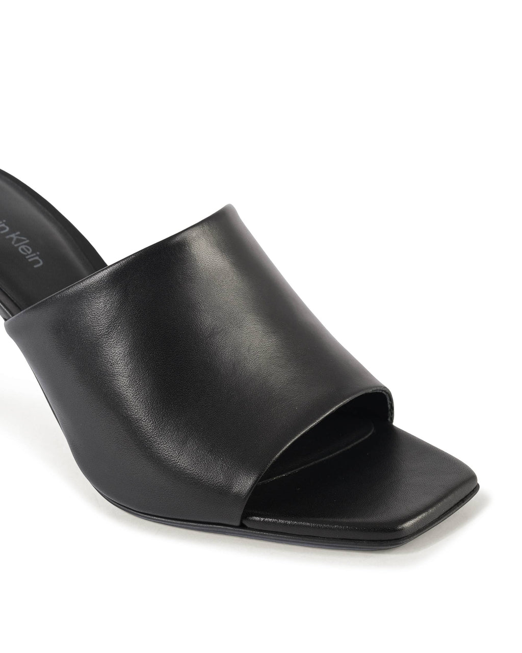 Sandalias Calvin Klein para mujer negras HW0HW01948BEH