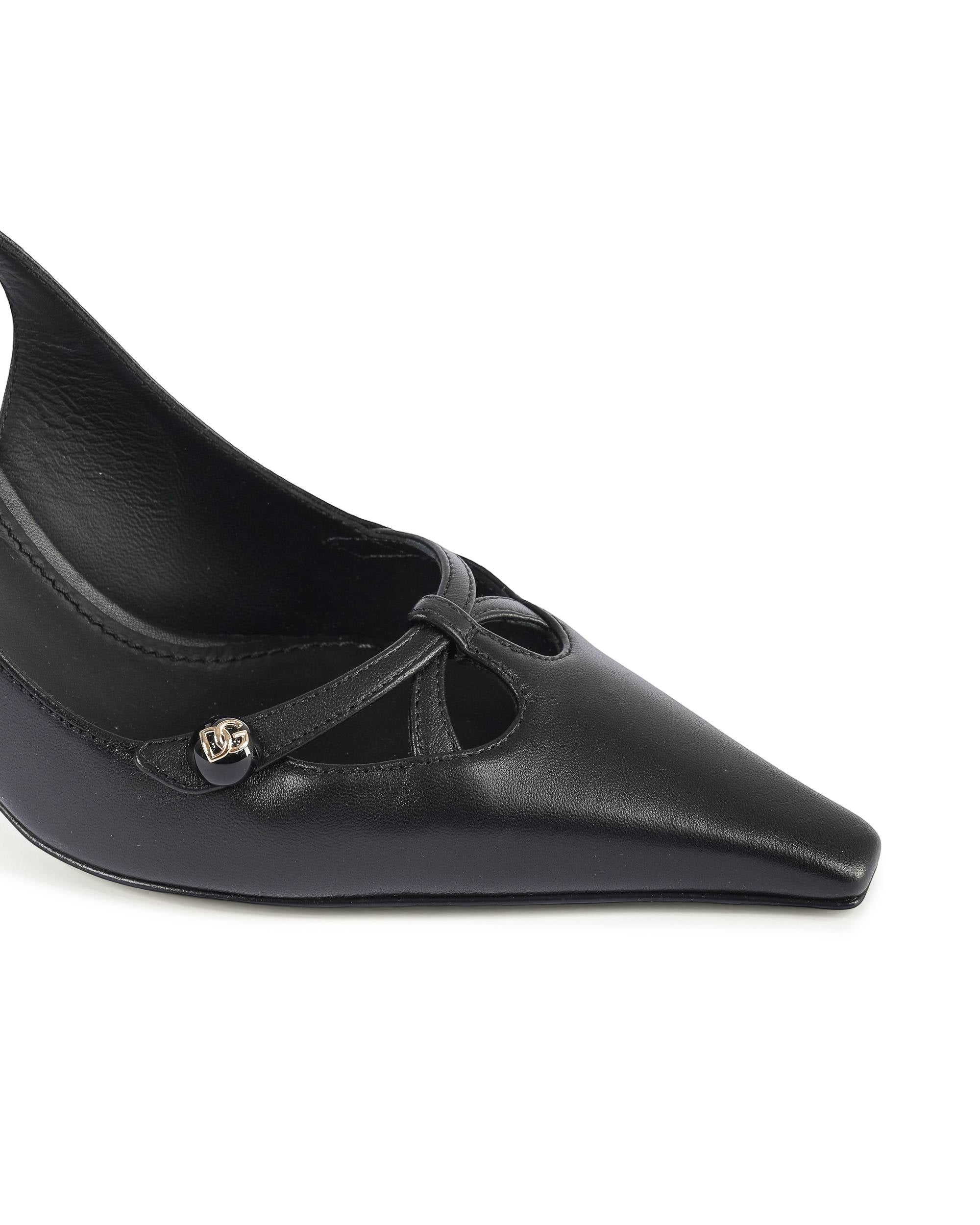 Zapatos de mujer Dolce & Gabbana CG0823A1953 80999