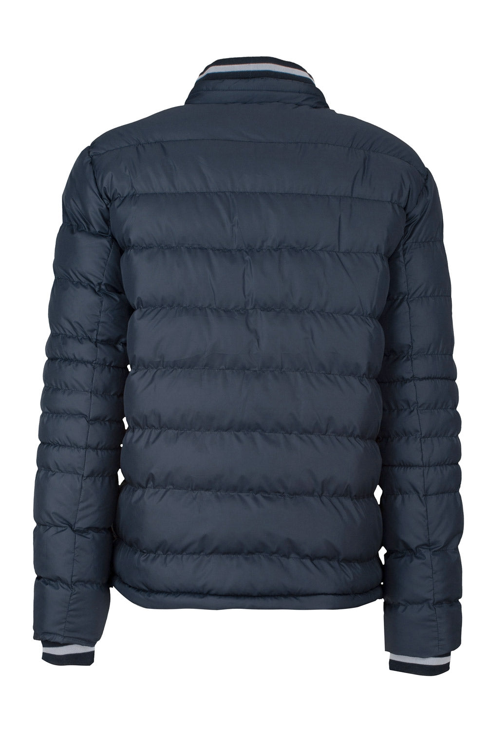 19V69 Italia Chaqueta para hombre Azul Marino PIETRO AZUL MARINO