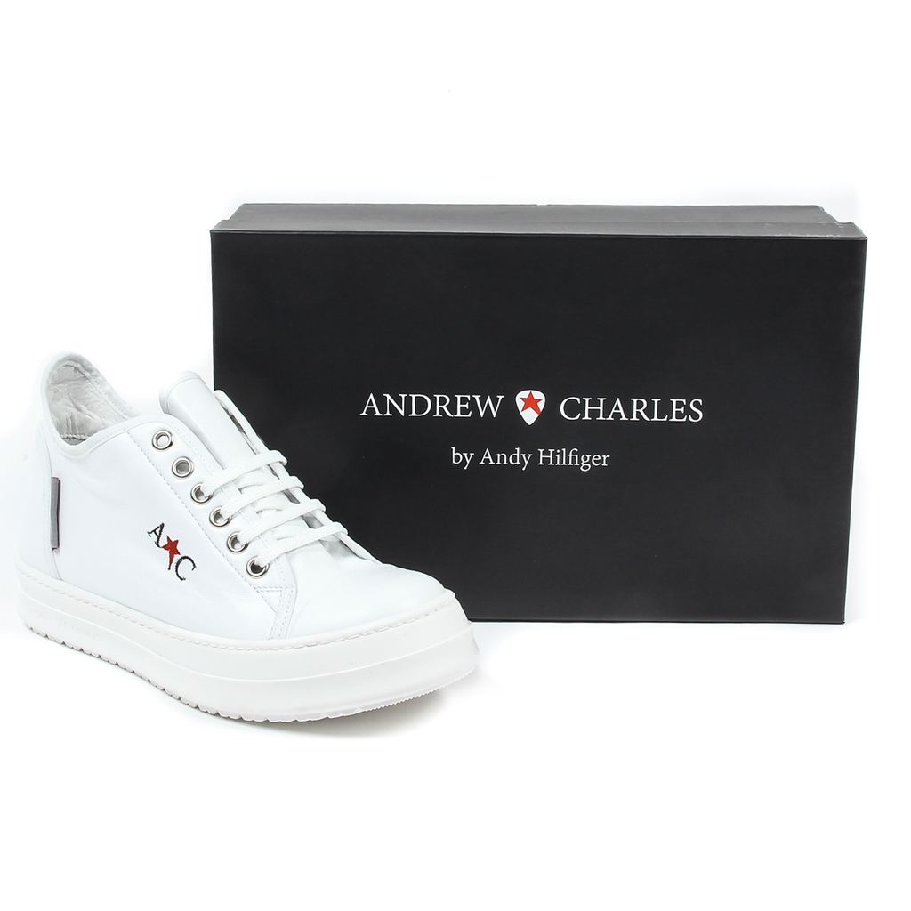 Zapatillas deportivas para hombre Andrew Charles