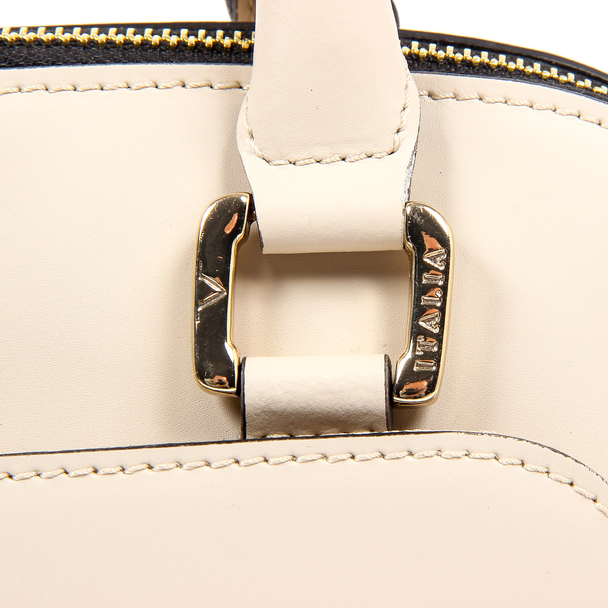 Bolso de mano para mujer V 1969 Italia