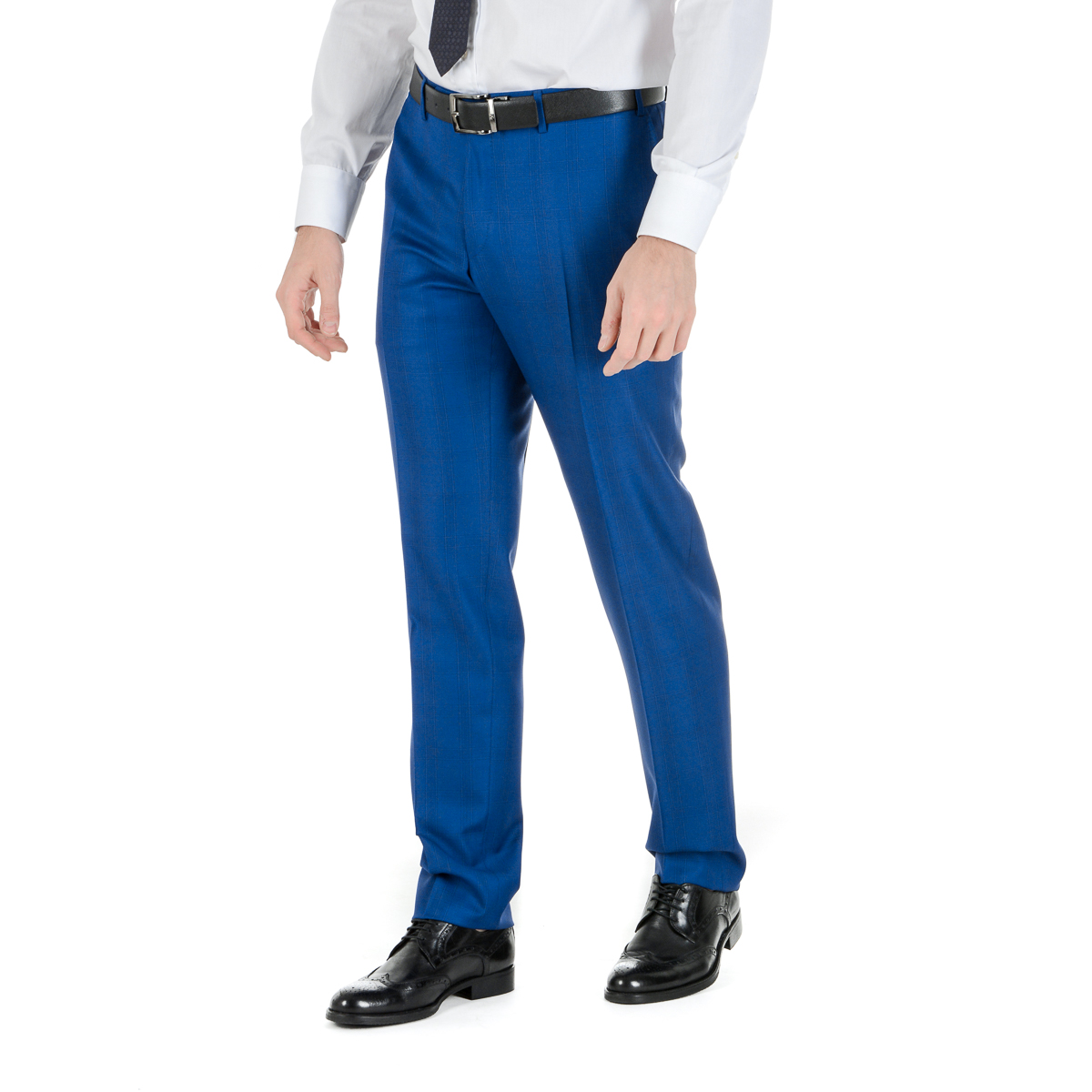 Canali Mens Suit Long Sleeves Blue