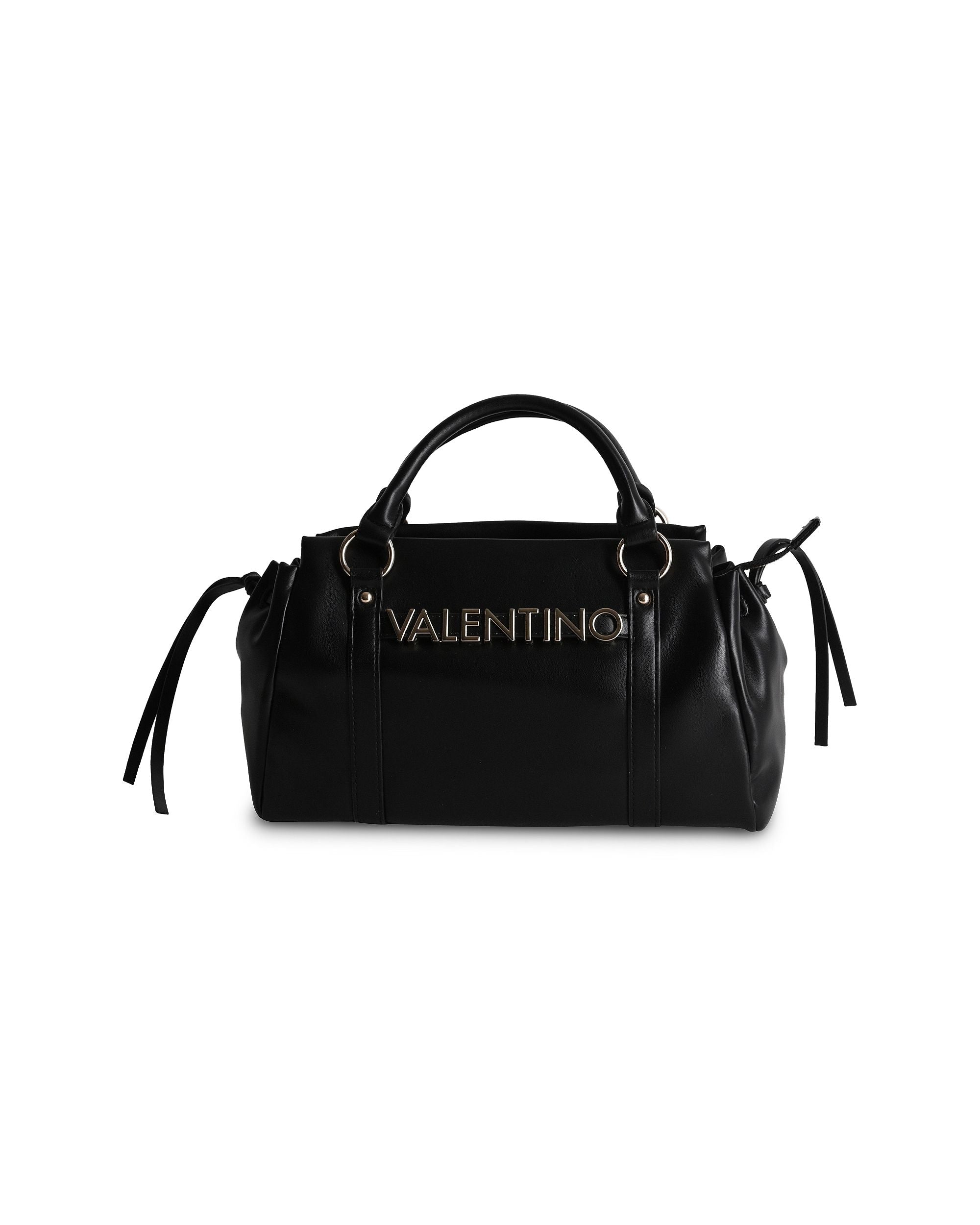 Valentino Womens Handbag VBS9DM23 001 NERO