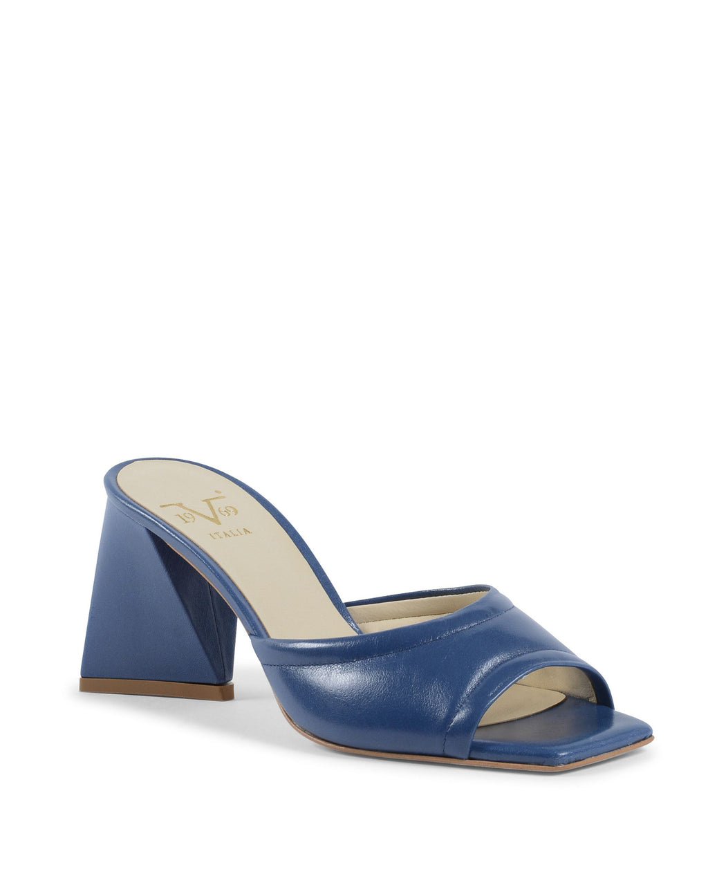 19V69 Italia Sandalia Mujer Azul SIMONA KID BLU