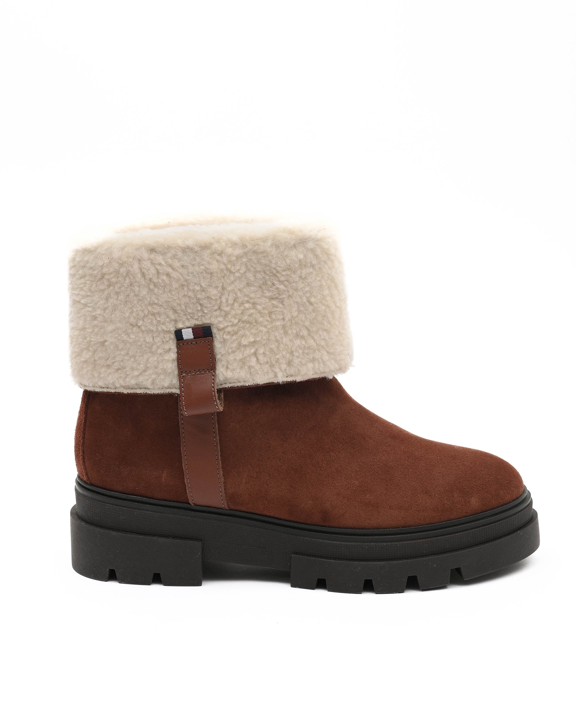 Tommy Hilfiger Womens Boots FW0FW08158GPK