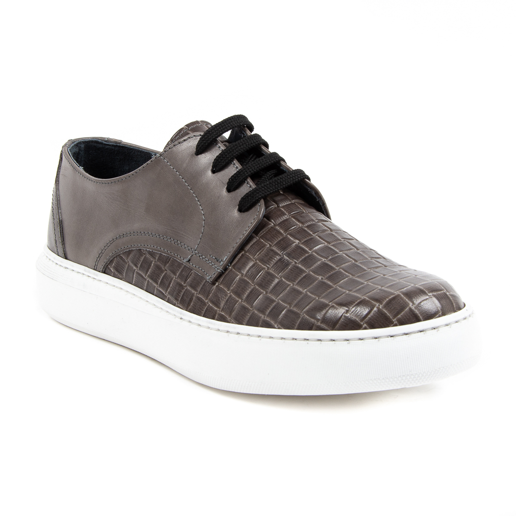 V 1969 Italia Zapatillas de deporte para hombre Taupe CONNOR