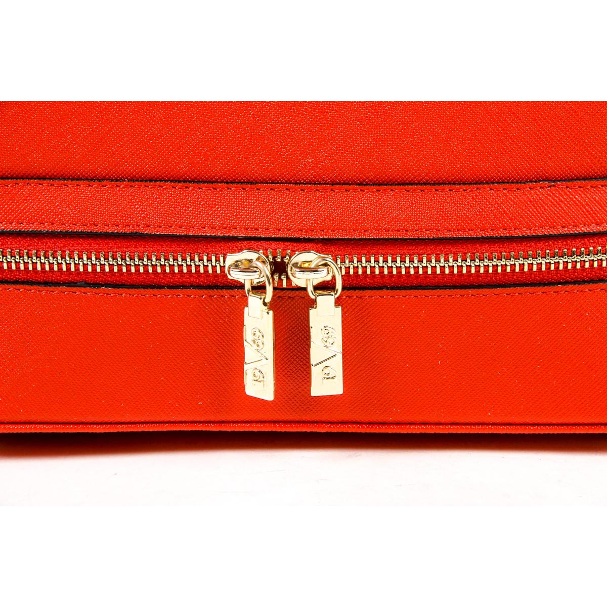 Bolso de mano para mujer V 1969 Italia V1969004 ROJO