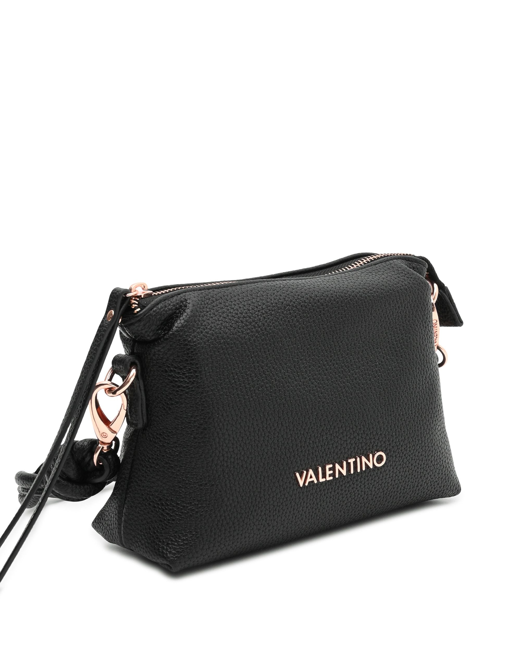 Valentino Womens Shoulder Bag VBS8U915 001