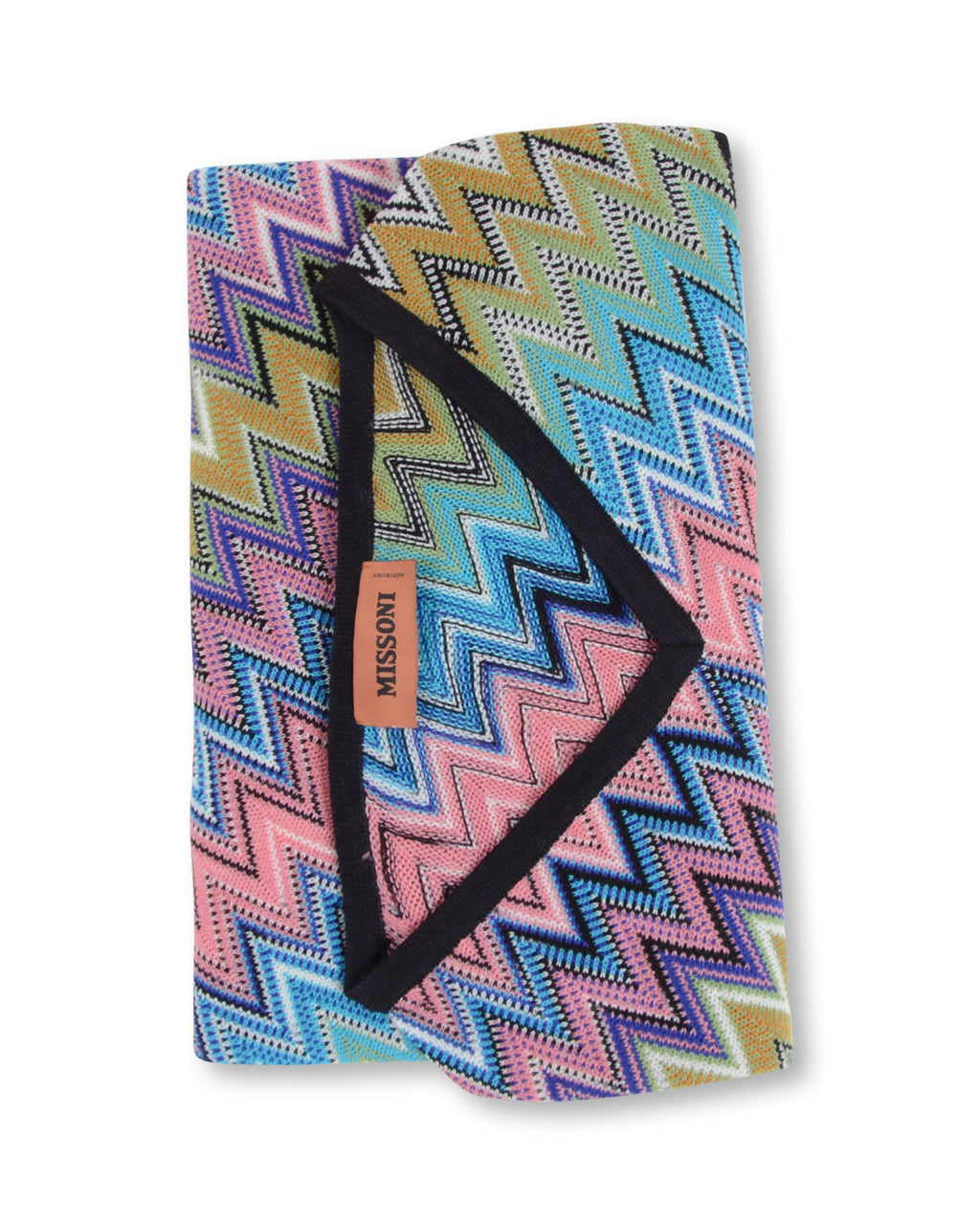 Poncho Missoni Mujer Multicolor POT8WOD68190003