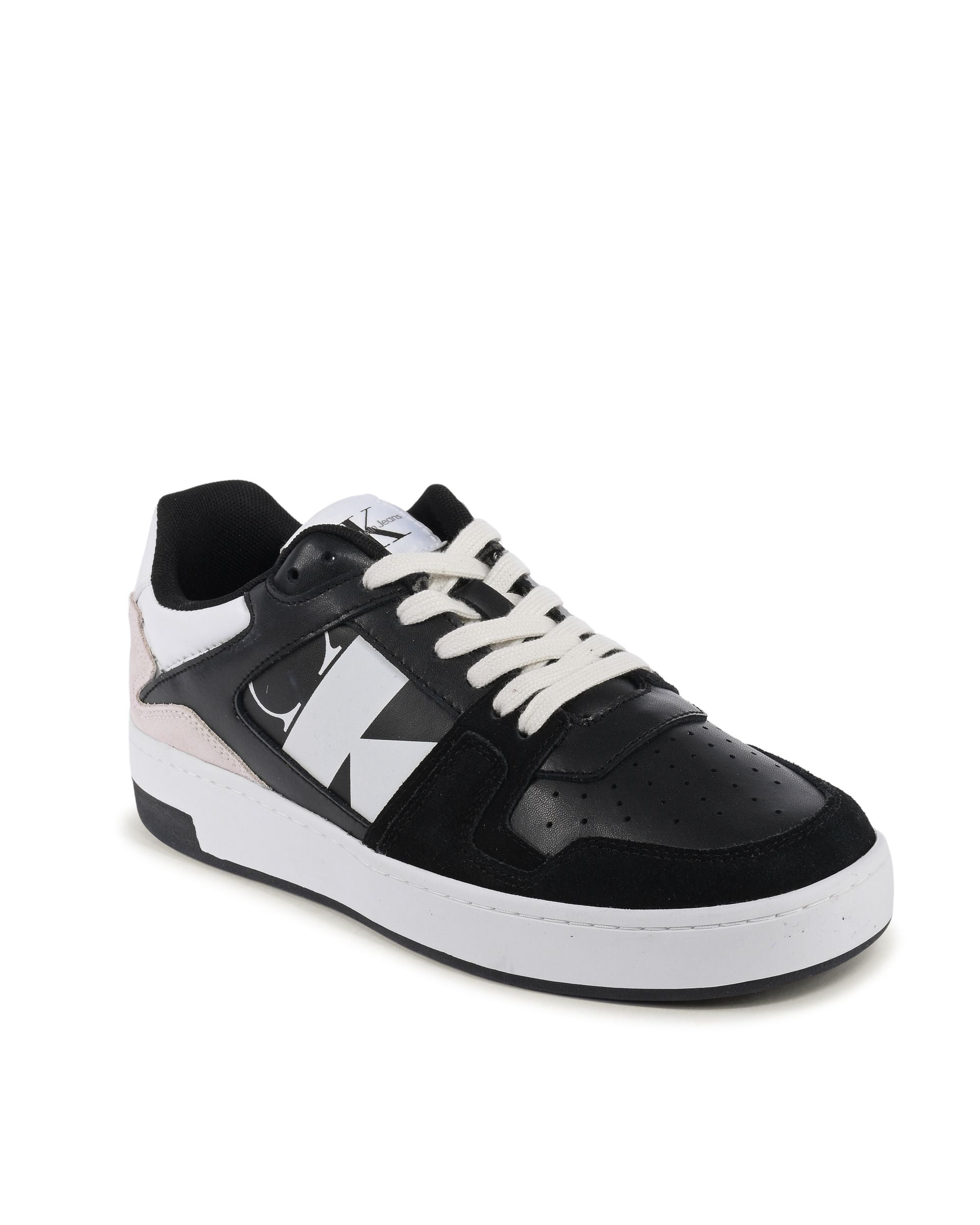 Zapatillas Calvin Klein para mujer blancas YW0YW0105102T