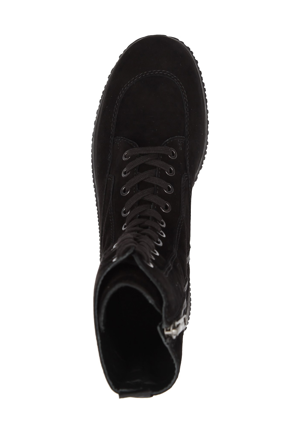 Hogan Womens High Boot Black HXW00I09370CCR0B999