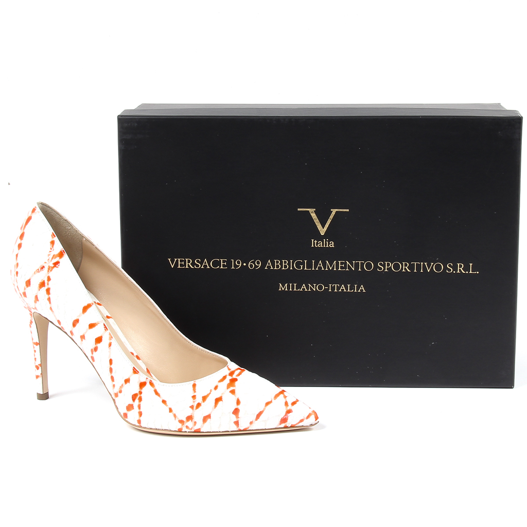 V 1969 Italia Womens Pump Multicolor MINA