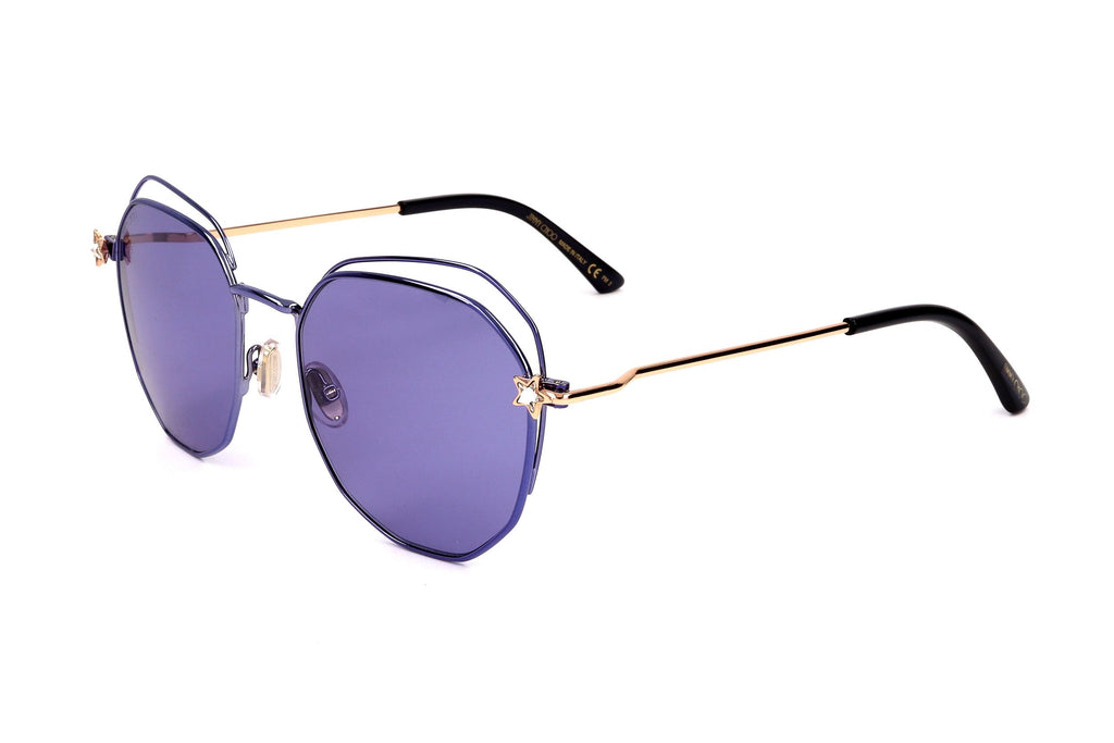 Gafas de sol Jimmy Choo para mujer FRANNY S B3V 54 19 150 VIOLETA