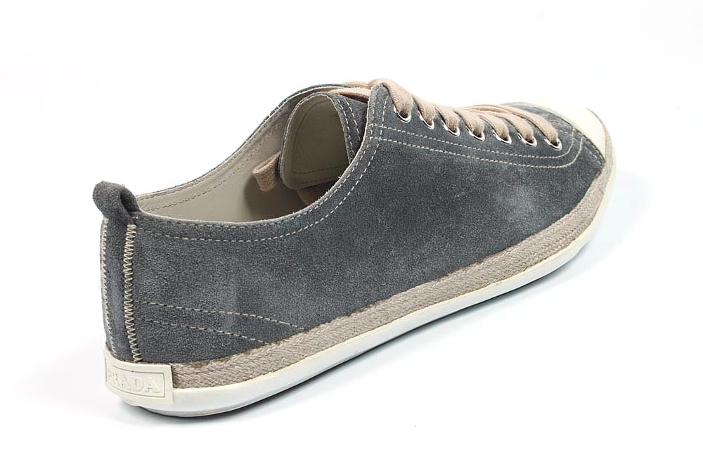 Zapatillas deportivas Prada Linea Rossa para hombre 4E2333 3OGY F0154