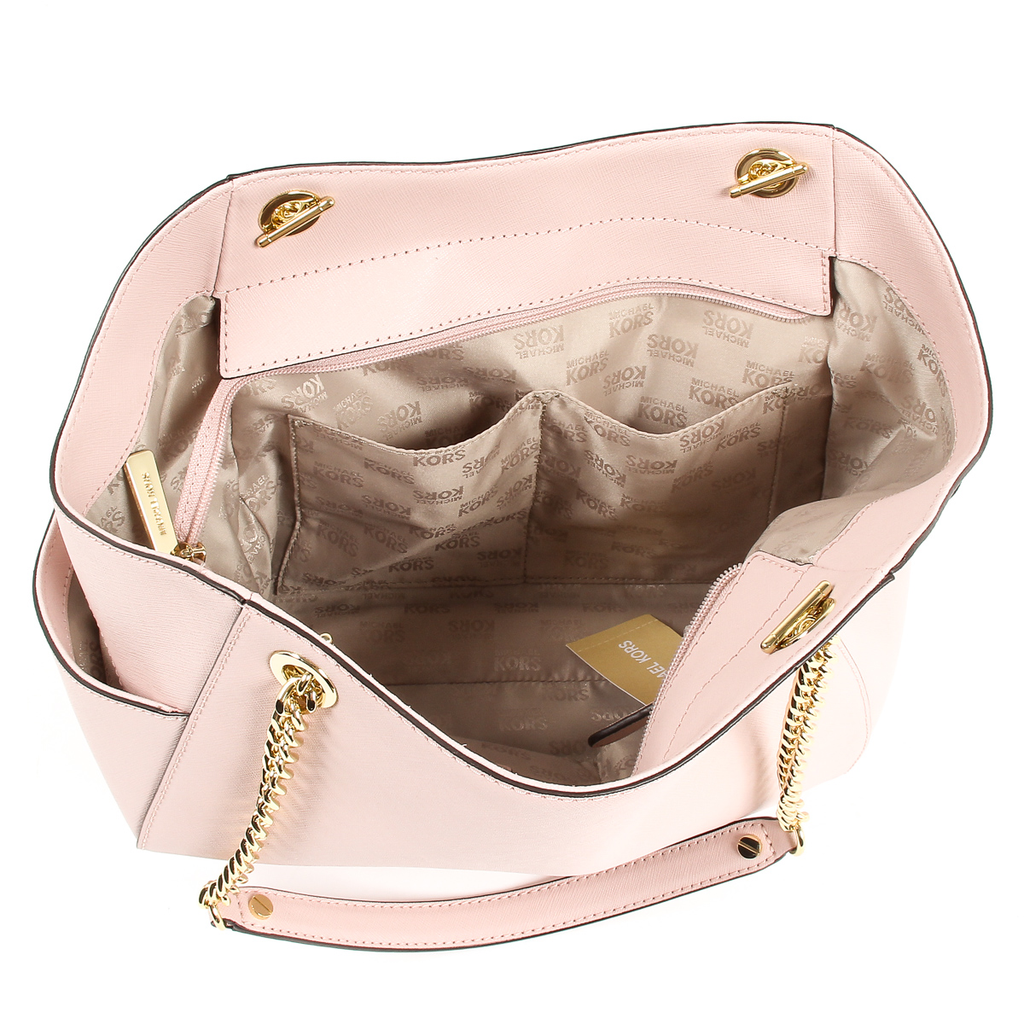 Michael Kors Womens Handbag JET SET TRAVEL 35T5GTVT3L BLOSSOM