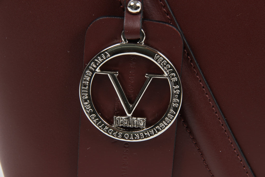 Bolso de mano para mujer V 1969 Italia V008 S VINO