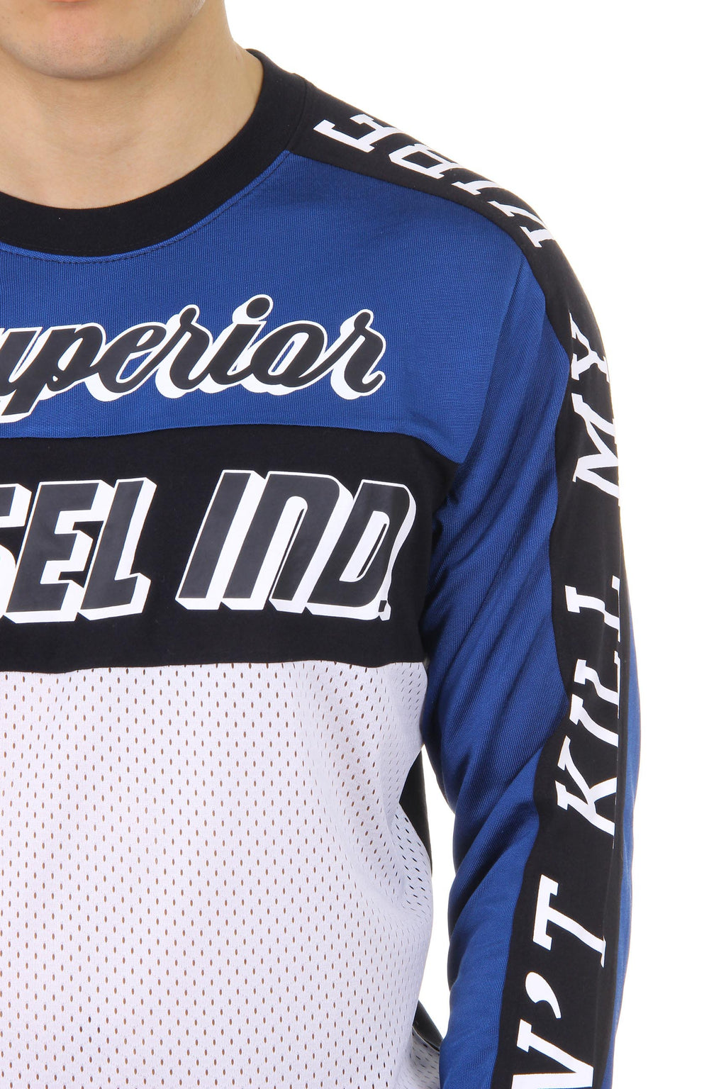 Suéter Diesel para hombre T-GREGOR 00SHPW 0JAIV 8EK