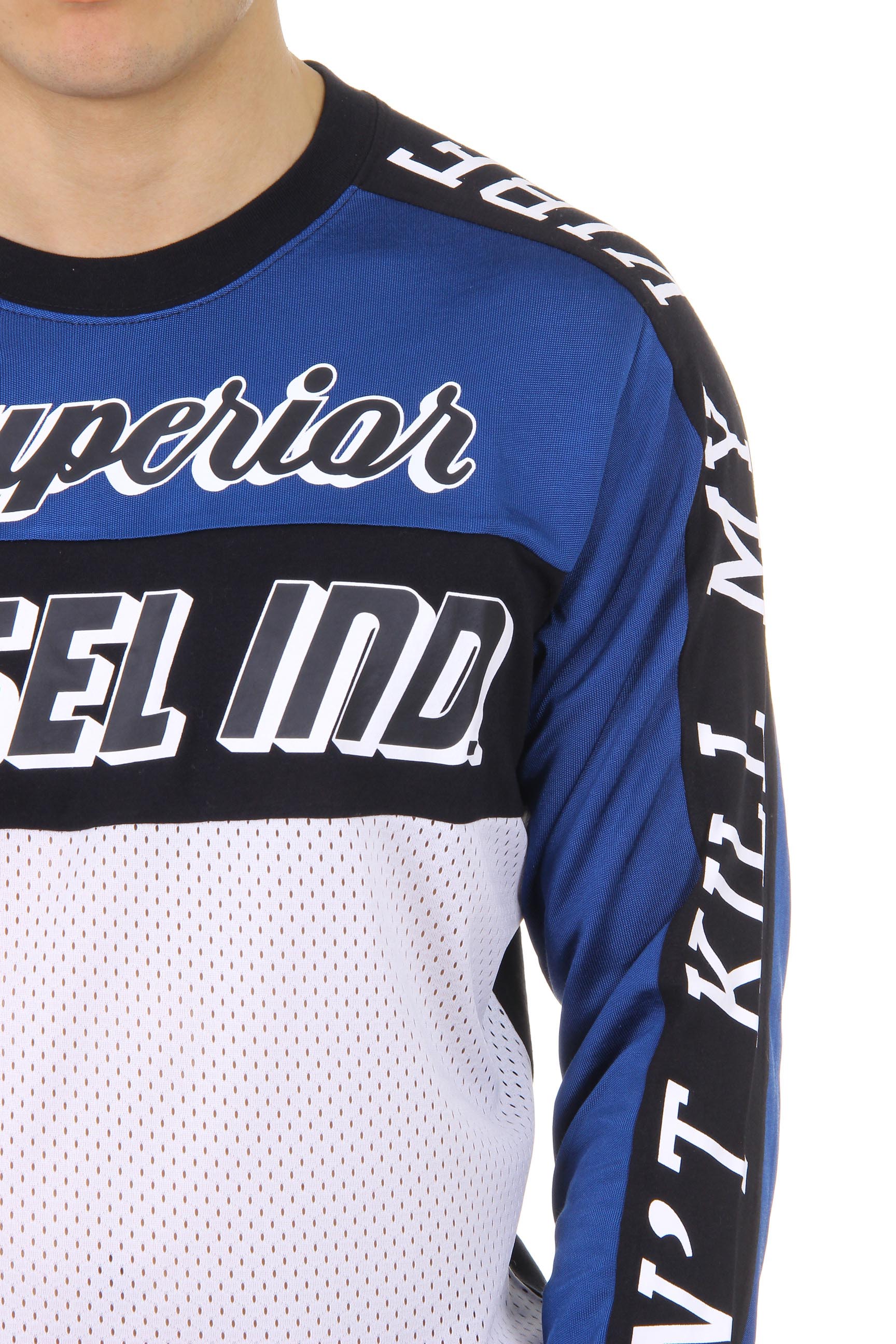 Suéter Diesel para hombre T-GREGOR 00SHPW 0JAIV 8EK