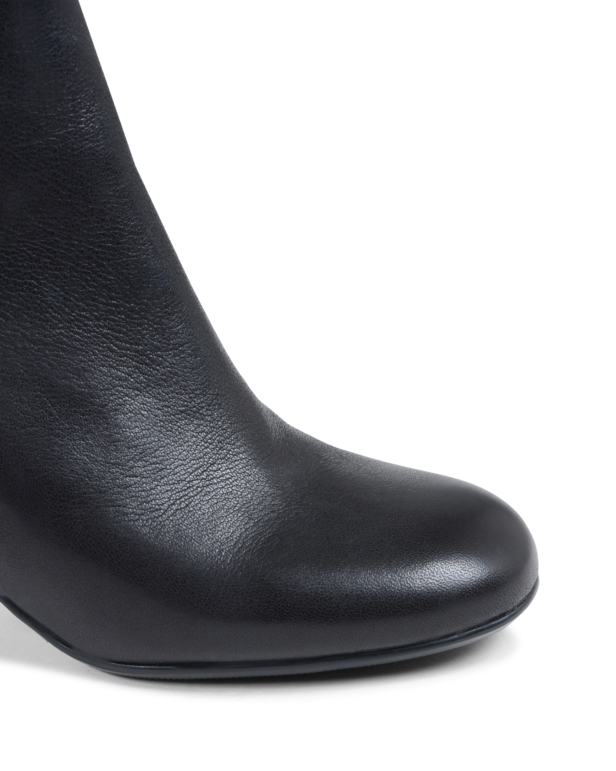 ChloÃ¨ Womens Ankle Boot Black SB31148A 999 BLACK