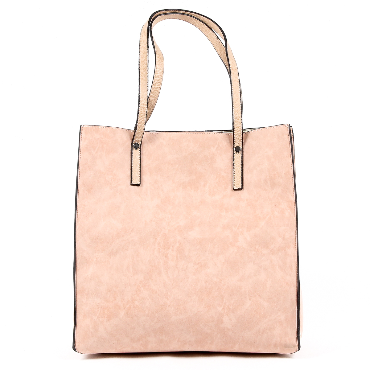 Andrew Charles Womens Handbag Pink SERINA