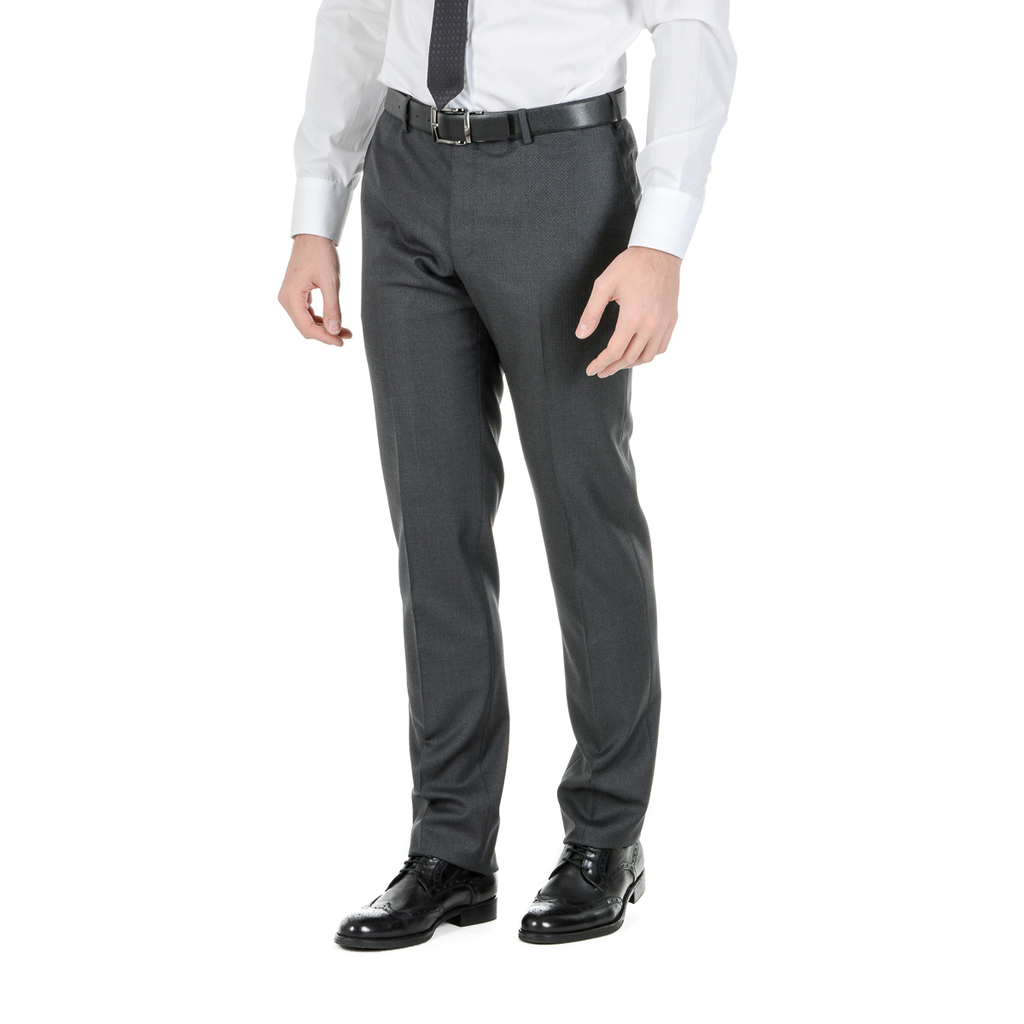 Traje Pal Zileri para hombre gris oscuro