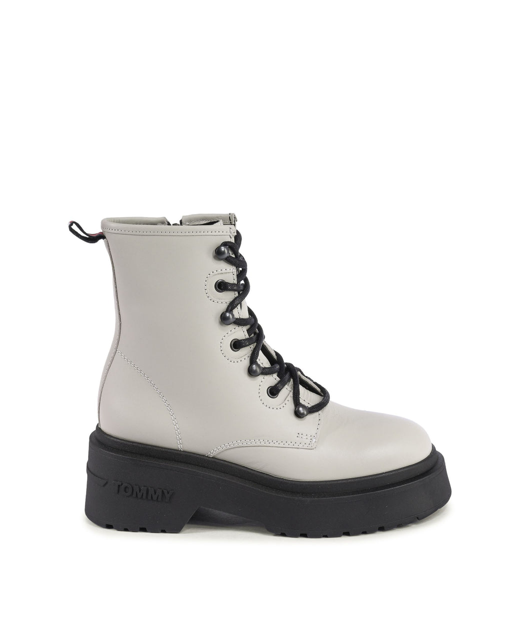 Botas Tommy Hilfiger para mujer BEIGE EN0EN02404AEV