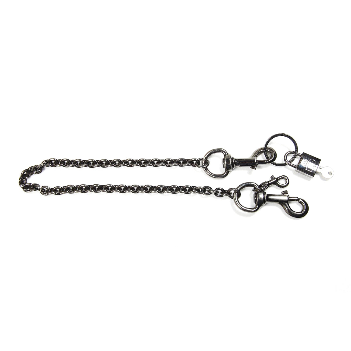 Llavero Dolce & Gabbana de latón BP1335 A9010 8M818