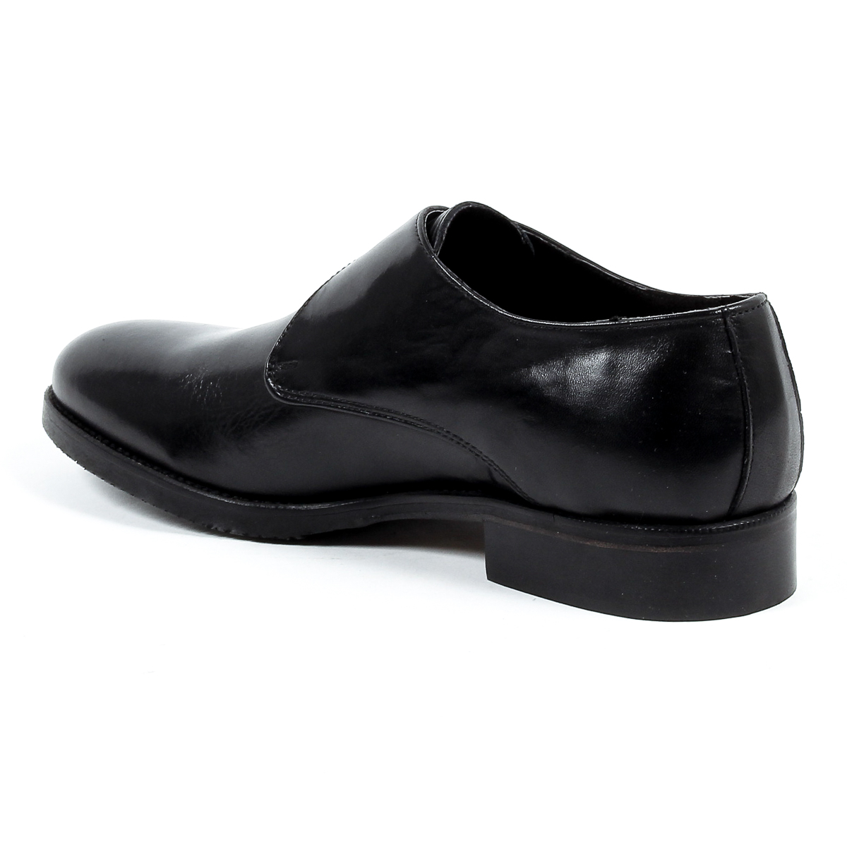 V 1969 Italia Mens Monk Strap Shoe