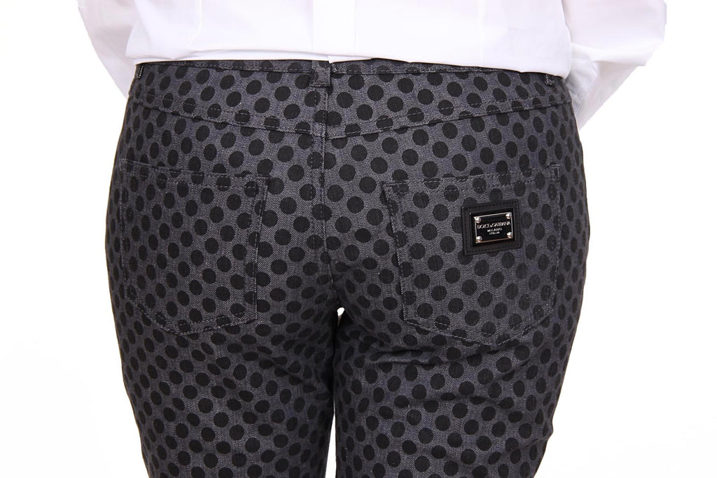 Pantalones de mujer Dolce & Gabbana FT09XD G8Q60 X0801