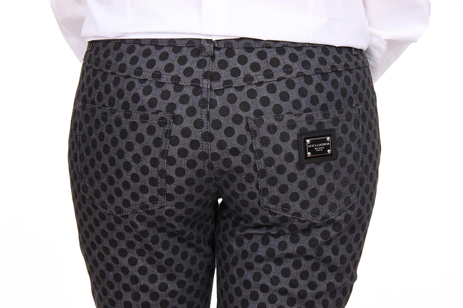 Pantalones de mujer Dolce & Gabbana FT09XD G8Q60 X0801