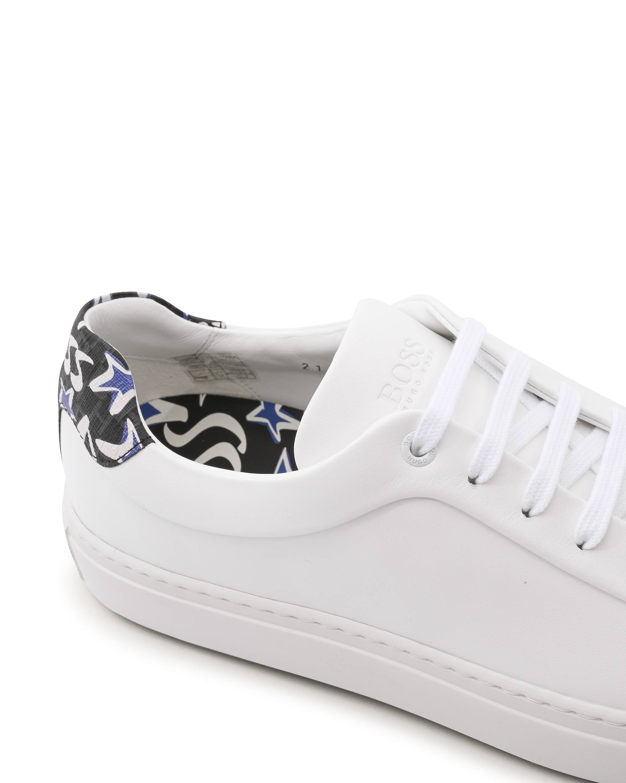 Zapatillas Boss by Hugo Boss para hombre 50443155 100