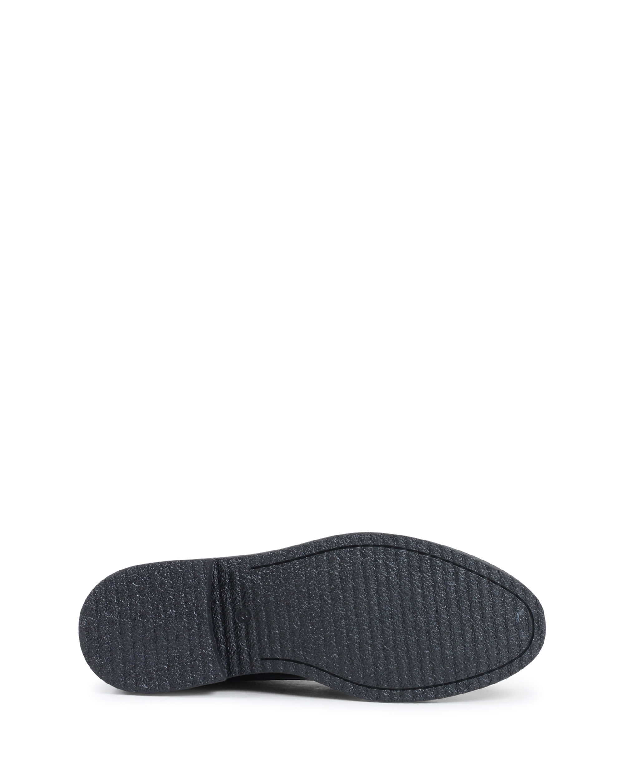 19V69 Italia Zapato de hombre con doble hebilla azul 1210 G ABRASIVATO AZUL