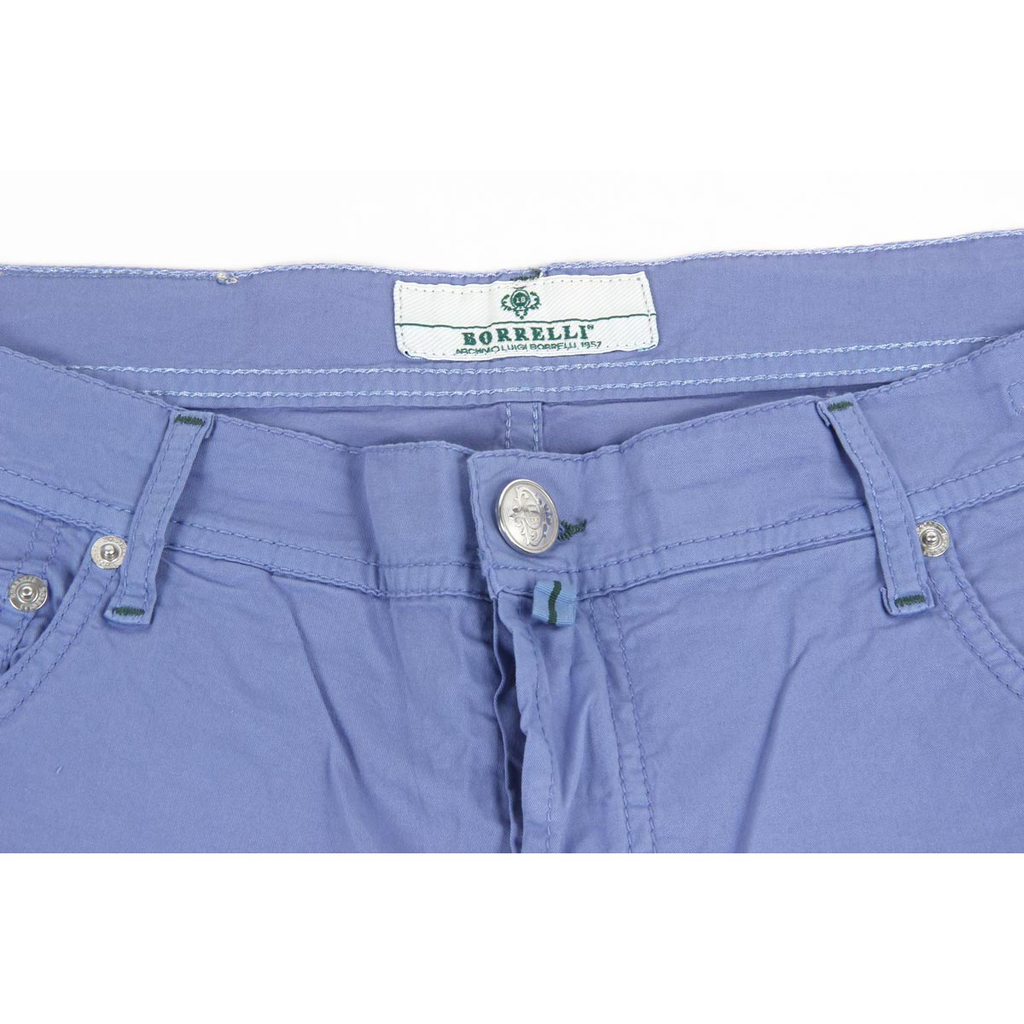 Luigi Borrelli Pantalón Hombre 340 PP 52