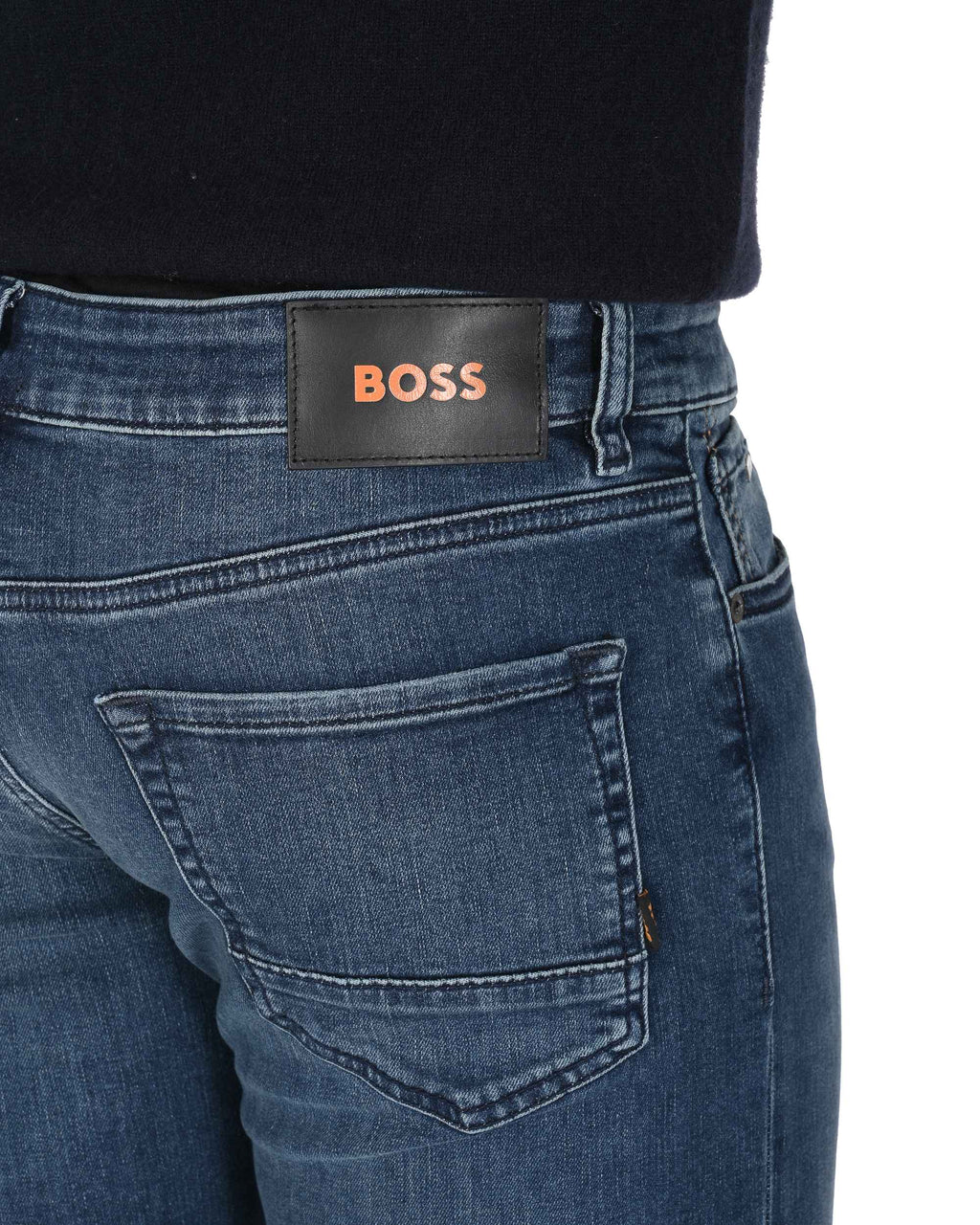 Boss by Hugo Boss Men Jeans 50492429 421