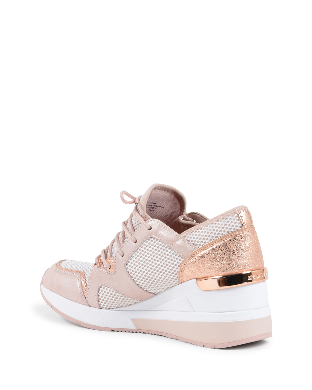 Zapatillas Michael Kors para mujer en color rosa SCOUT