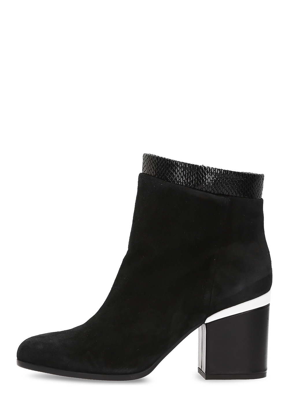 Botín Hogan para mujer, color negro, HXW2380O752778MB999