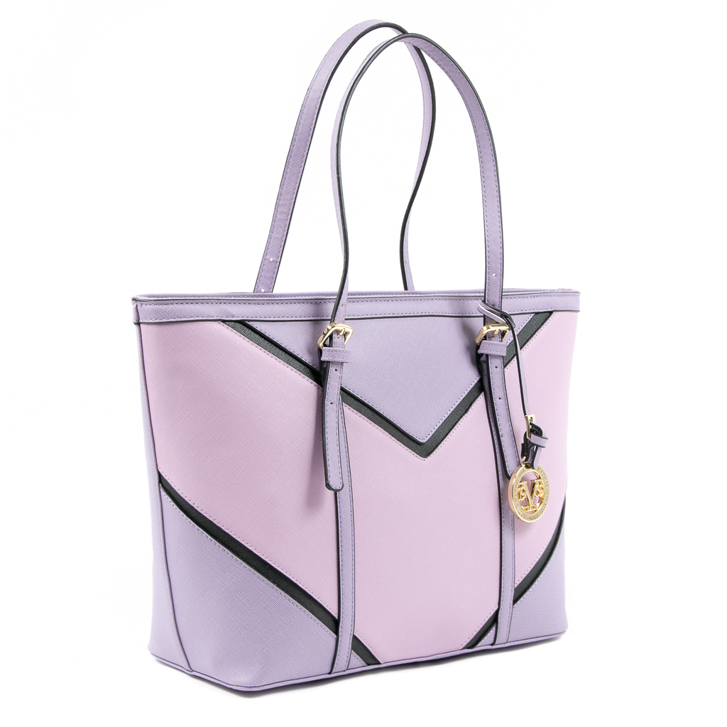 Bolso de mano para mujer V 1969 Italia Multicolor MORENA