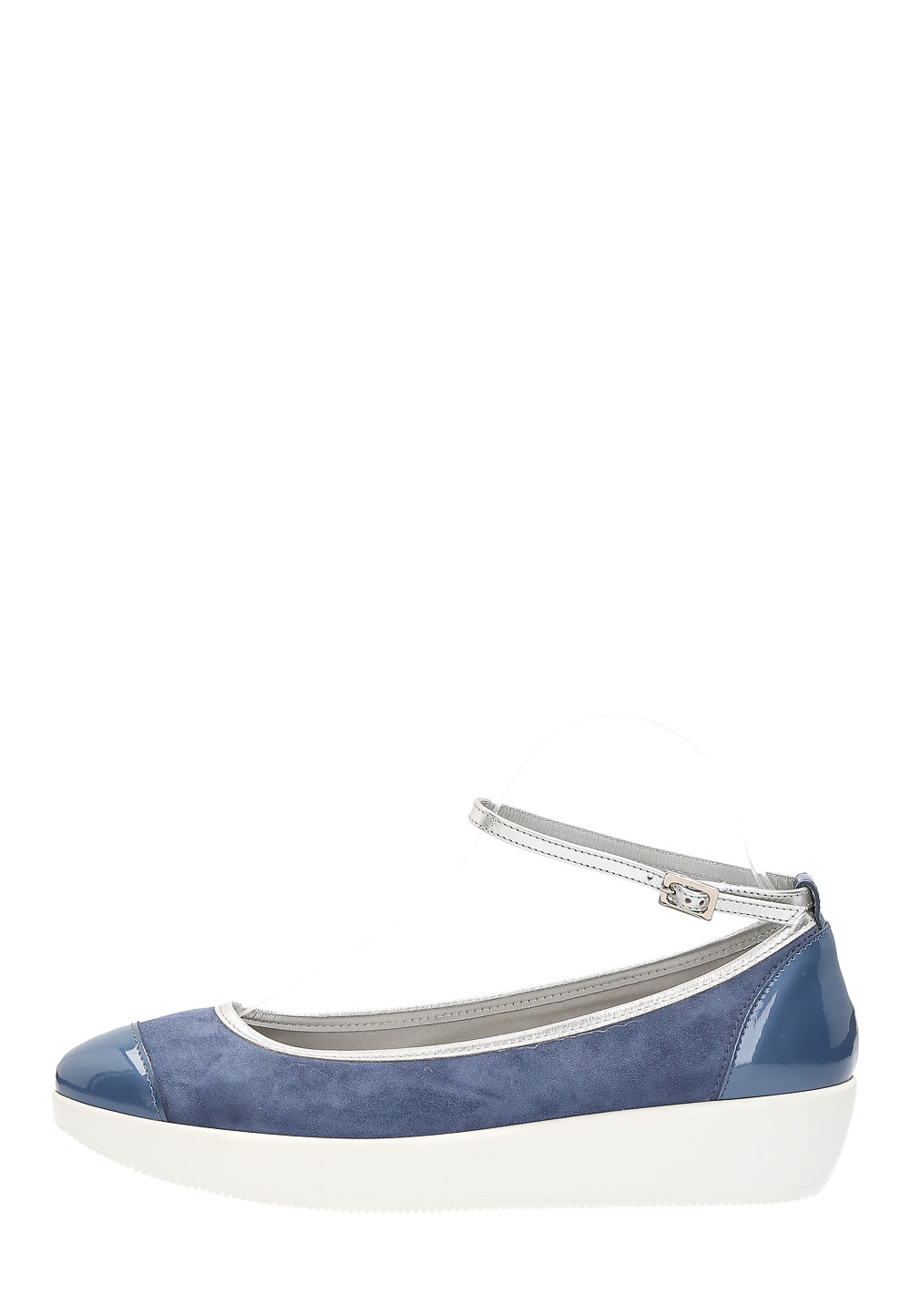 Bailarinas Hogan para mujer, color azul, HXW1860E29049G258E