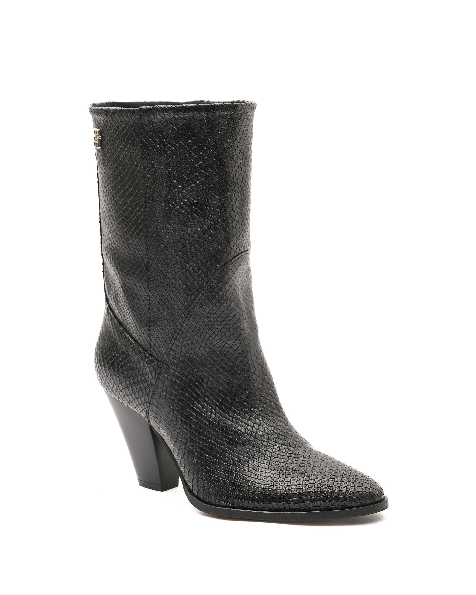 Botas Tommy Hilfiger para mujer FW0FW082550GJ