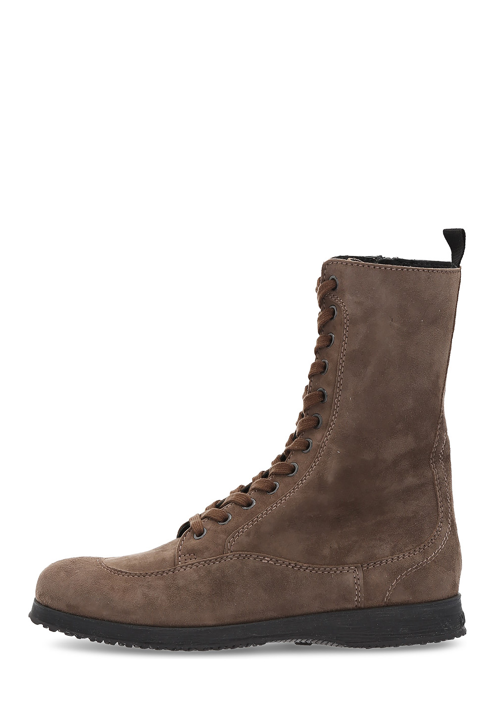 Hogan Womens High Boot Brown HXW00I09370CCR0C407