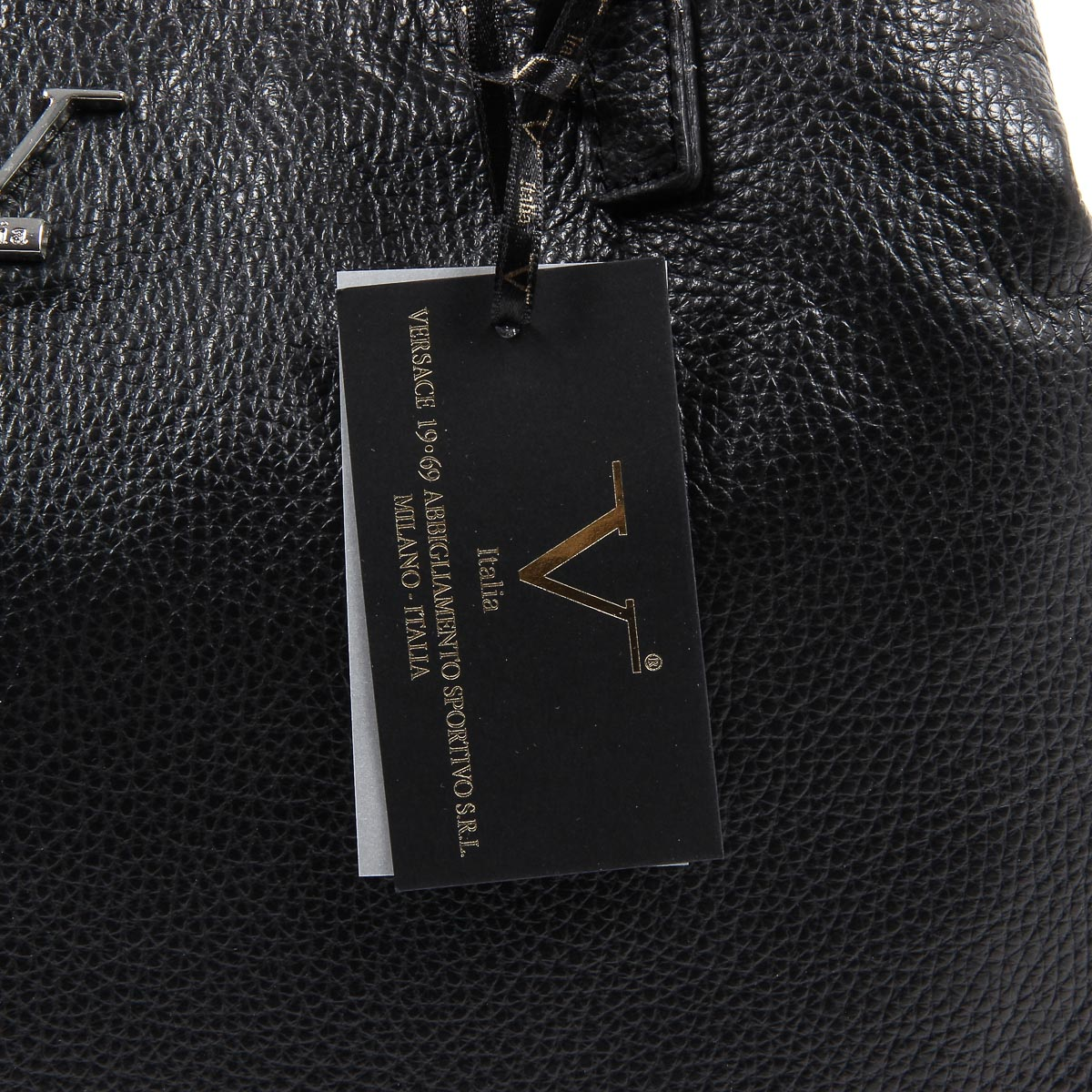 Bolso de Mujer V 1969 Italia V012-S DOLLARO NERO