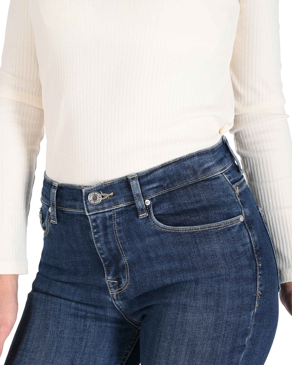 Vaqueros vaqueros para mujer LTB 51030 54994 TANYA