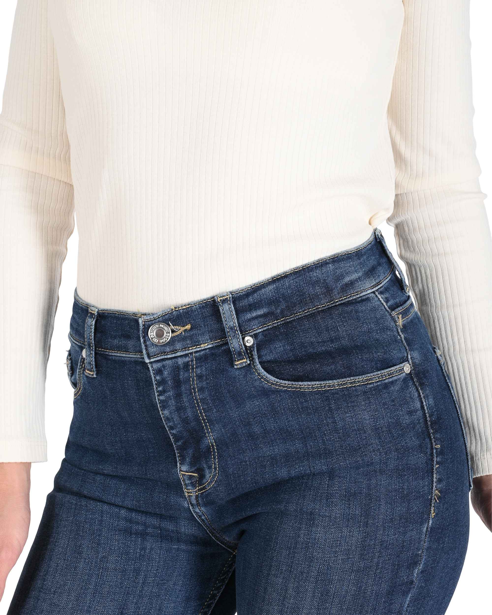 Vaqueros vaqueros para mujer LTB 51030 54994 TANYA