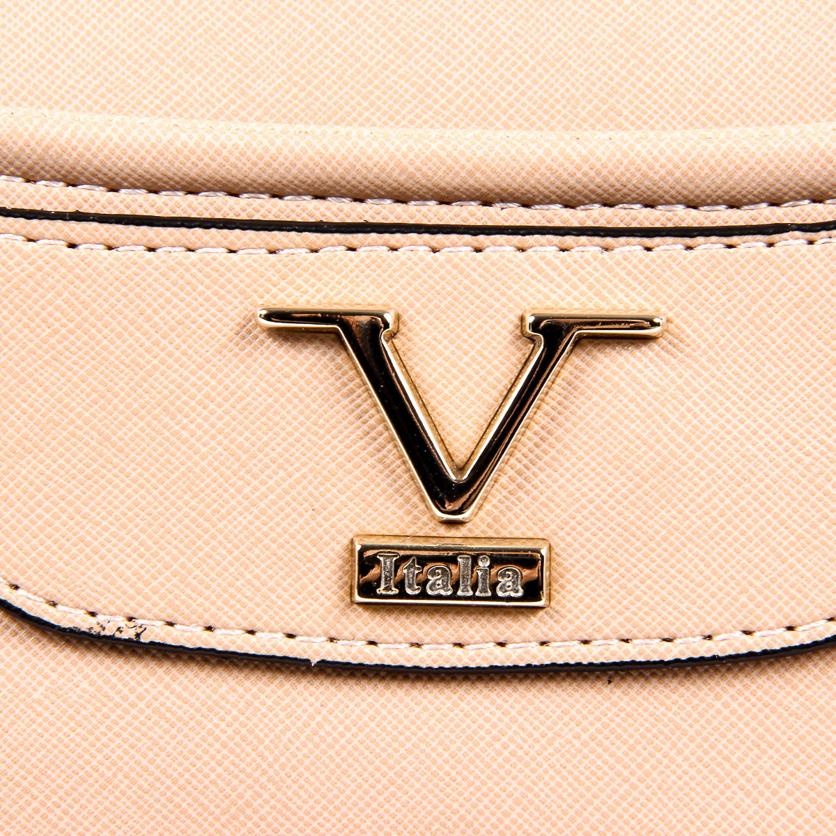 V 1969 Italia Bolso de mano para mujer Rosa ALVENA