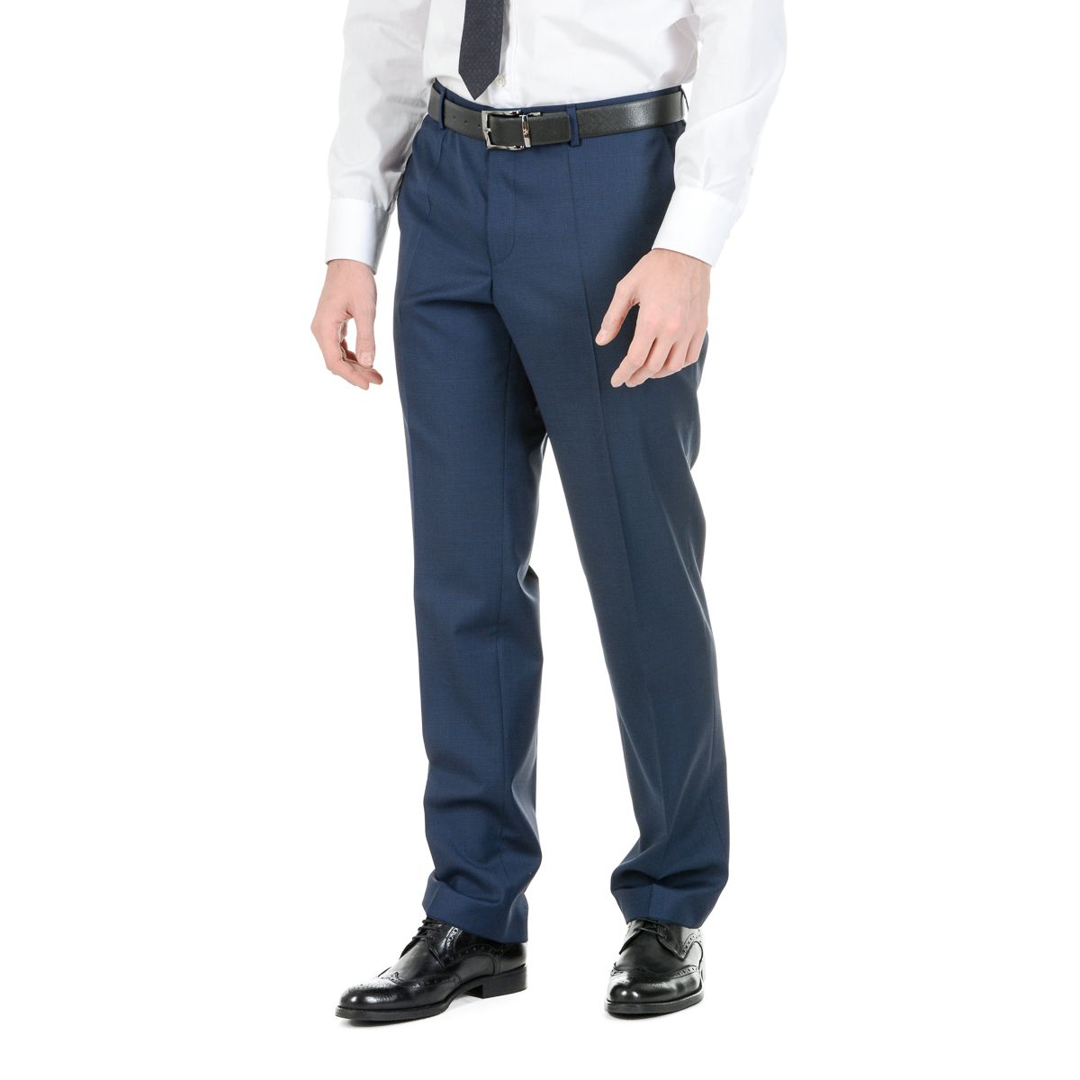 Traje azul de Hugo Boss para hombre: ¡UN GRAN GENIO!