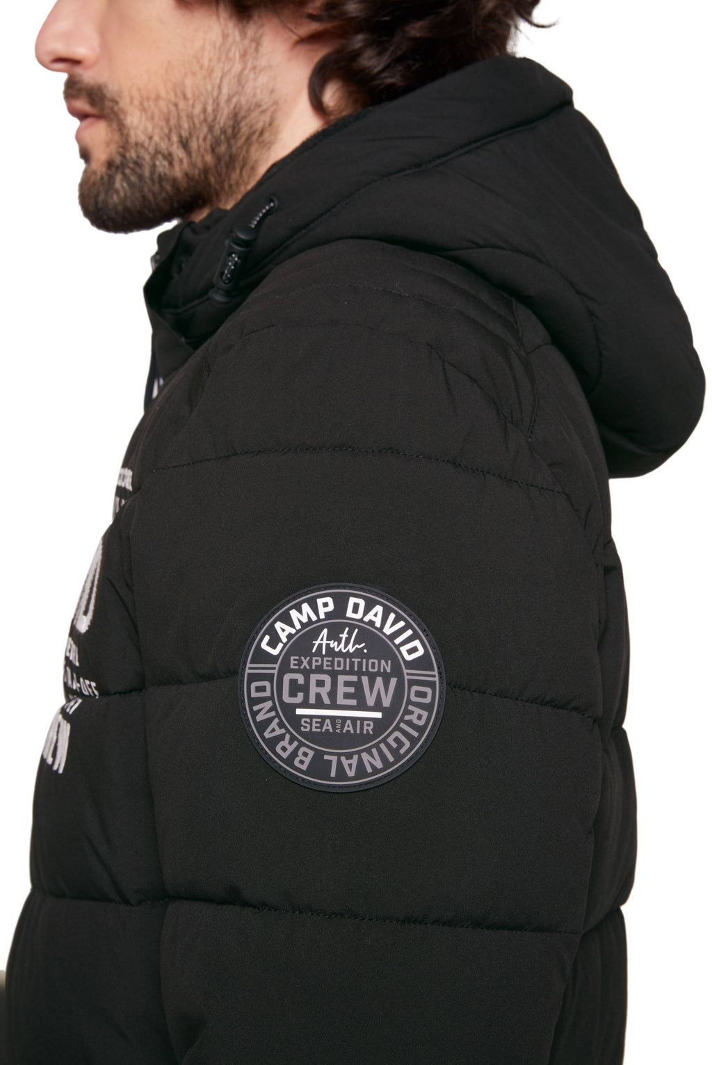 Chaqueta Camp David para hombre